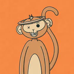Monkey Trip #3691