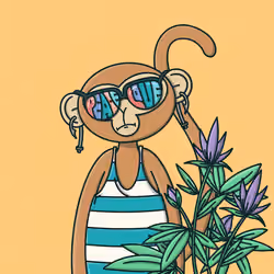 Monkey Trip #1947