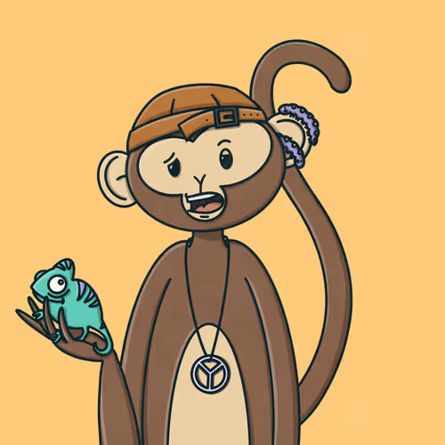 Monkey Trip #5445