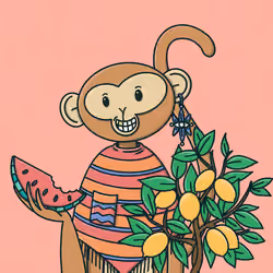 Monkey Trip #3799
