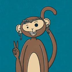 Monkey Trip #4729