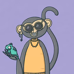 Monkey Trip #6359