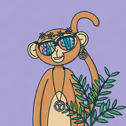 Monkey Trip #5777