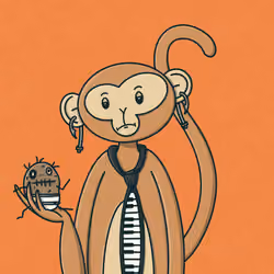 Monkey Trip #5143