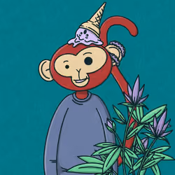 Monkey Trip #3609
