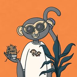 Monkey Trip #5134