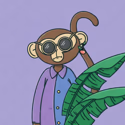 Monkey Trip #2205