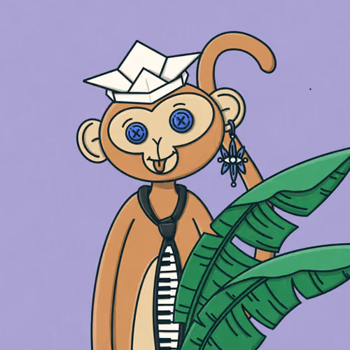 Monkey Trip #15