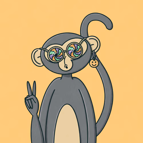 Monkey Trip #548