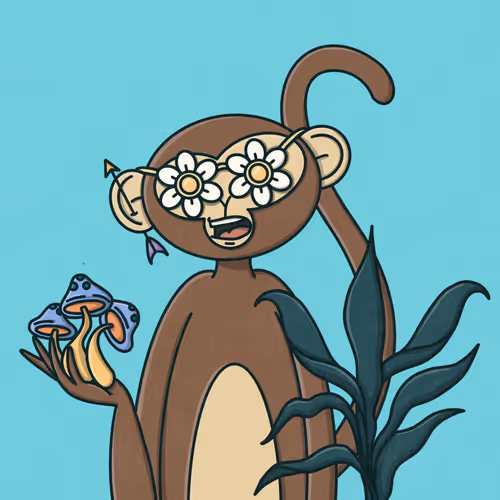 Monkeytripnft