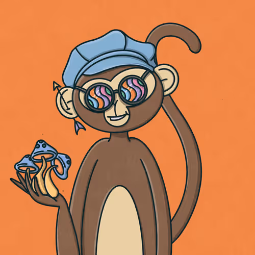 Monkeytripnft