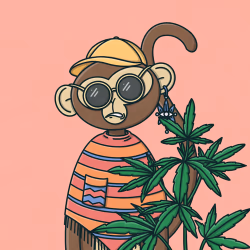 Monkey Trip #5984