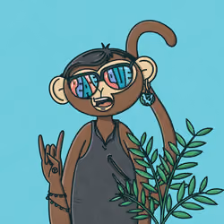 Monkey Trip #5546