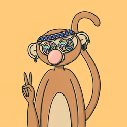 Monkey Trip #5202