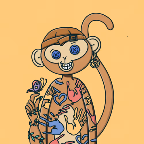 Monkey Trip #1373