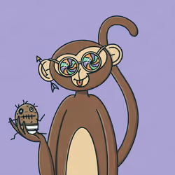 Monkey Trip #5541