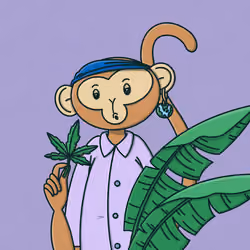 Monkey Trip #5779