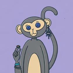 Monkey Trip #6342