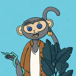 Monkey Trip #5708