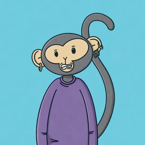 Monkey Trip #2245