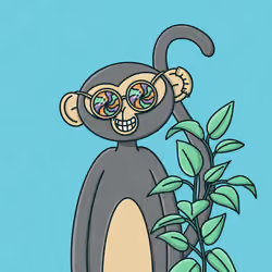 Monkey Trip #5539