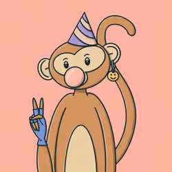 Monkey Trip #5535