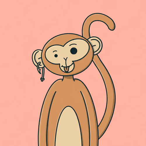 Monkey Trip #3374