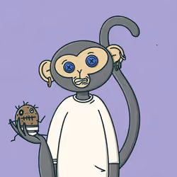 Monkey Trip #4580