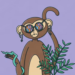 Monkey Trip #491
