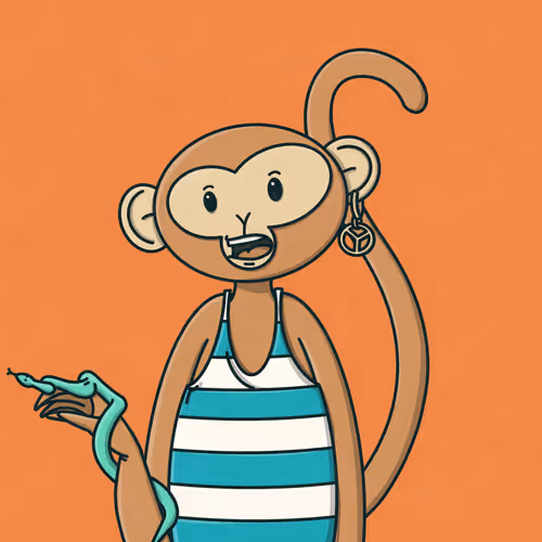 Monkey Trip #113