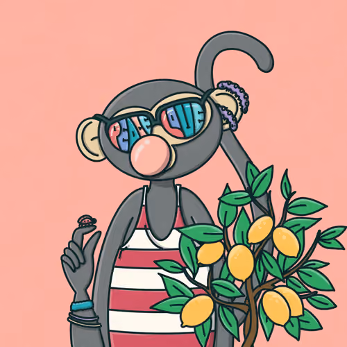 Monkey Trip #661