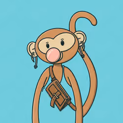 Monkey Trip #1241