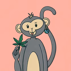 Monkey Trip #5036