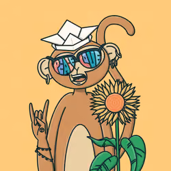 Monkey Trip #228