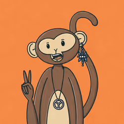 Monkey Trip #3311