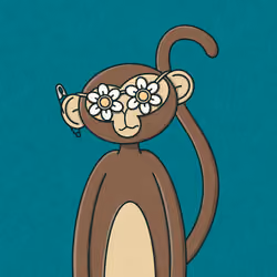 Monkey Trip #1909