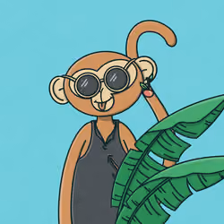 Monkey Trip #1700