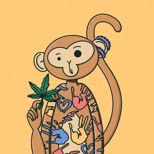 Monkey Trip #44