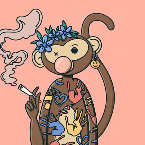Monkeytripnft