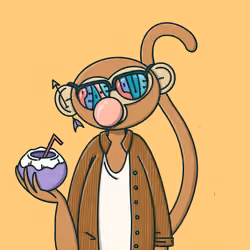 Monkey Trip #237