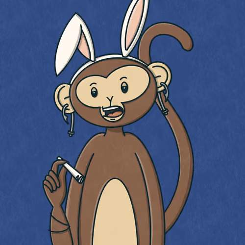 Monkey Trip #2655