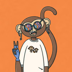 Monkey Trip #5137