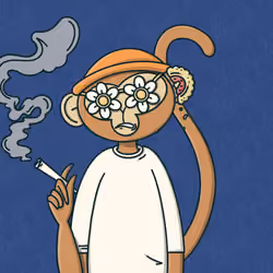 Monkey Trip #5400
