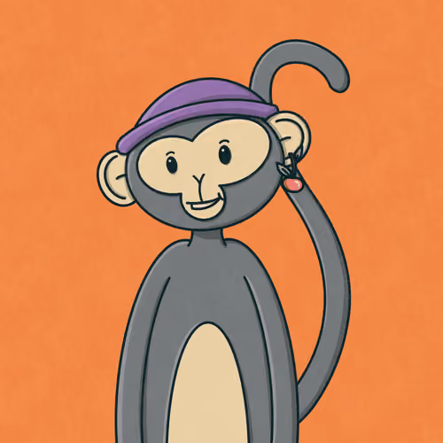Monkey Trip #4027
