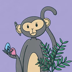 Monkey Trip #5776