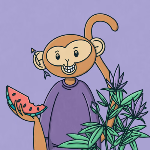 Monkey Trip #951