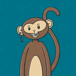 Monkey Trip #5543