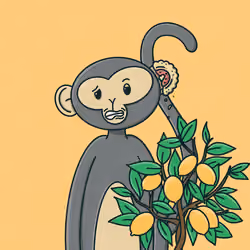 Monkey Trip #1247