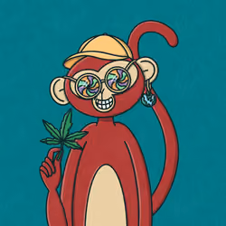 Monkey Trip #3140