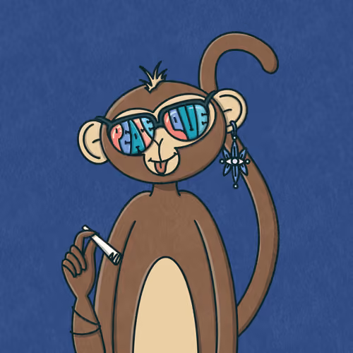 Monkey Trip #1773